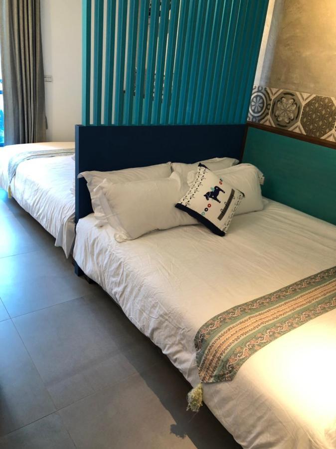 Seaside Walk Homestay Magong Buitenkant foto