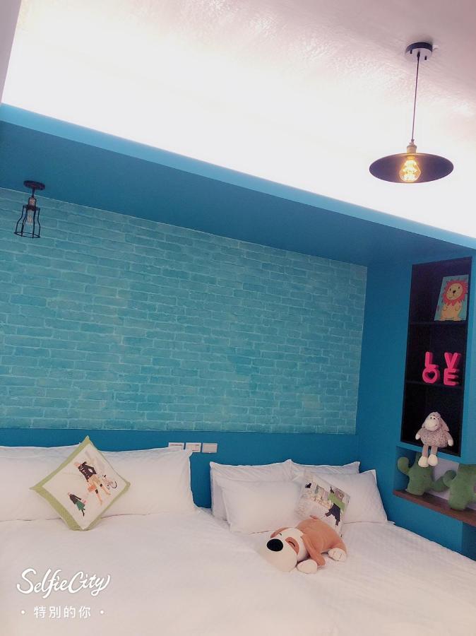 Seaside Walk Homestay Magong Buitenkant foto
