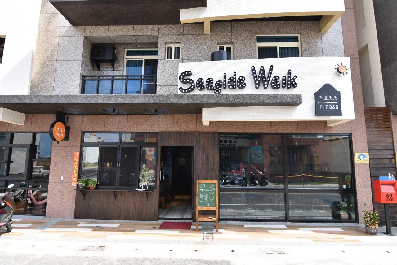 Seaside Walk Homestay Magong Buitenkant foto